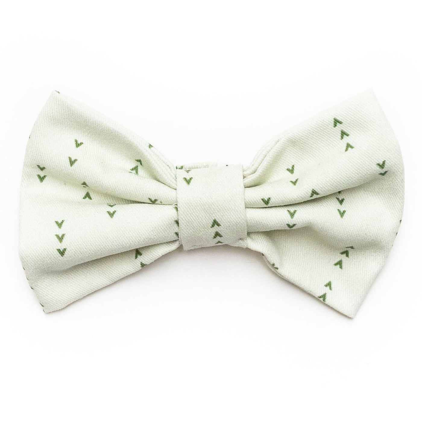 Evergreen Forest Classic Dog Bow Tie