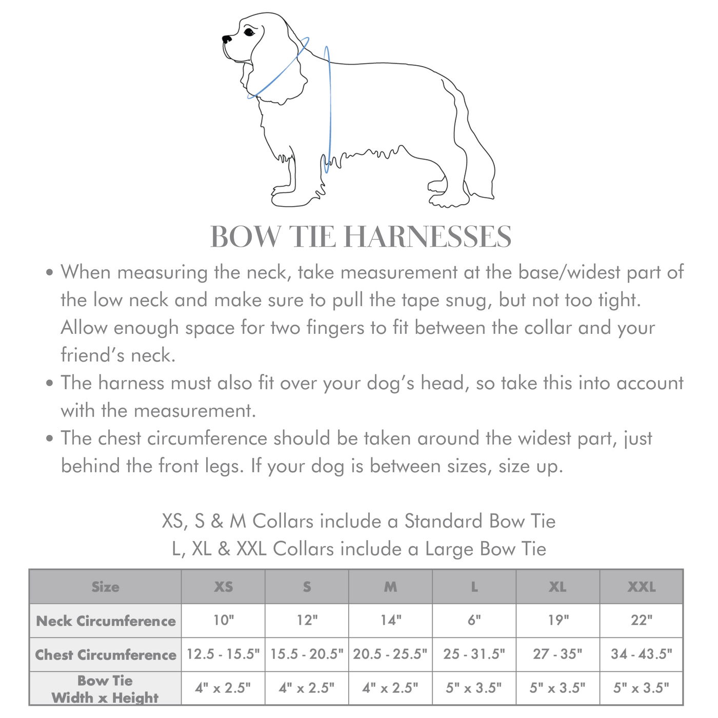 Mountain Stone Reversible Dog Harness + Mountain Stone Bow Tie