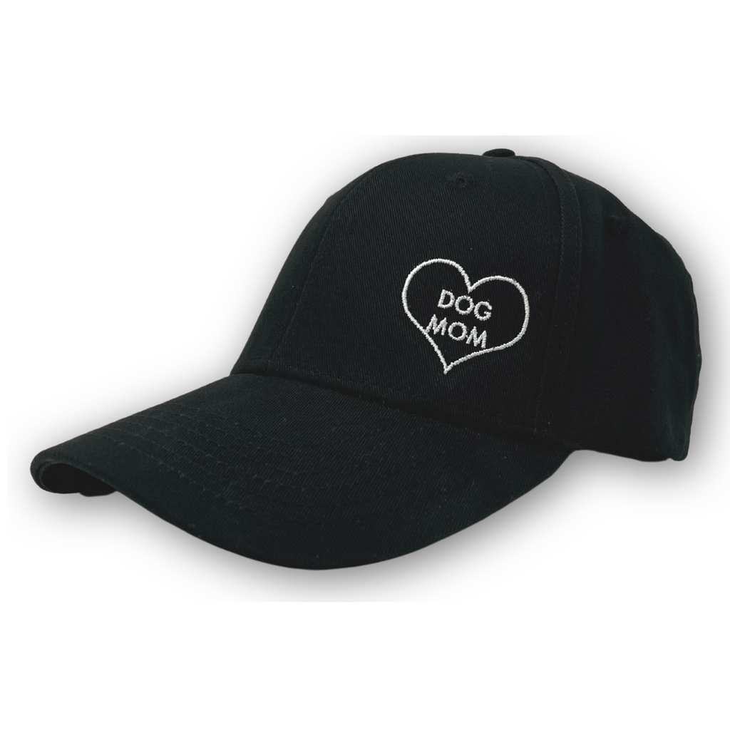 Dog Mom ♥ Chino Cap – Wag & Wonder