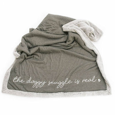 Stone Throw Blanket