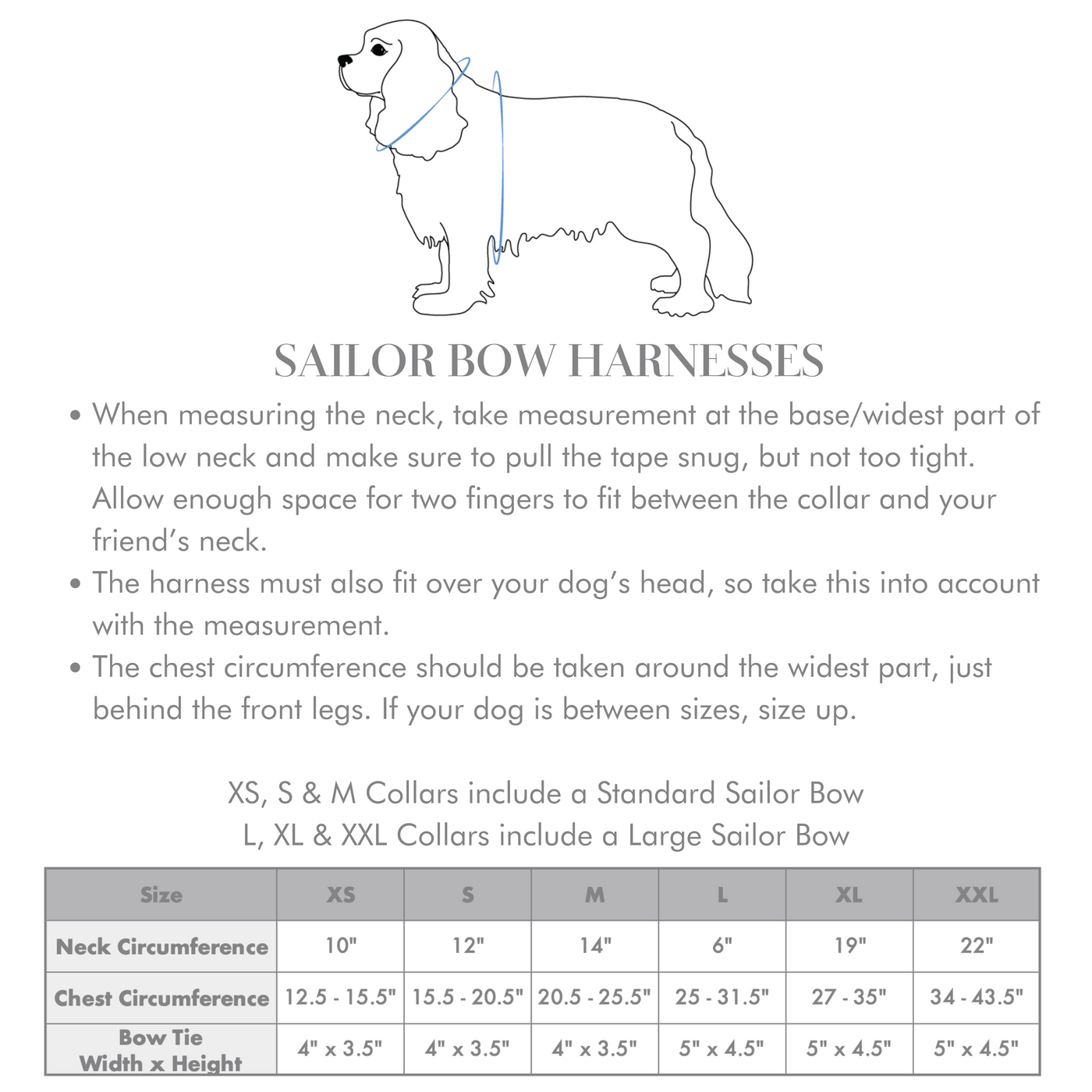 Arctic Sky Reversible Dog Harness + Arctic Sky Sailor Bow